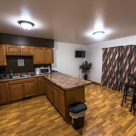 Draft Horse Inn And Suites Arcadia Exteriör bild