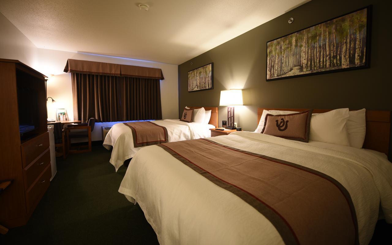 Draft Horse Inn And Suites Arcadia Exteriör bild