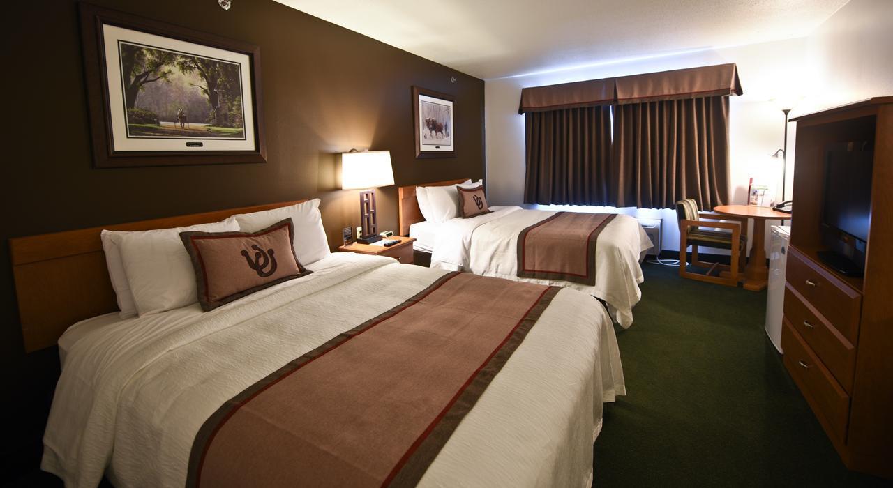 Draft Horse Inn And Suites Arcadia Exteriör bild