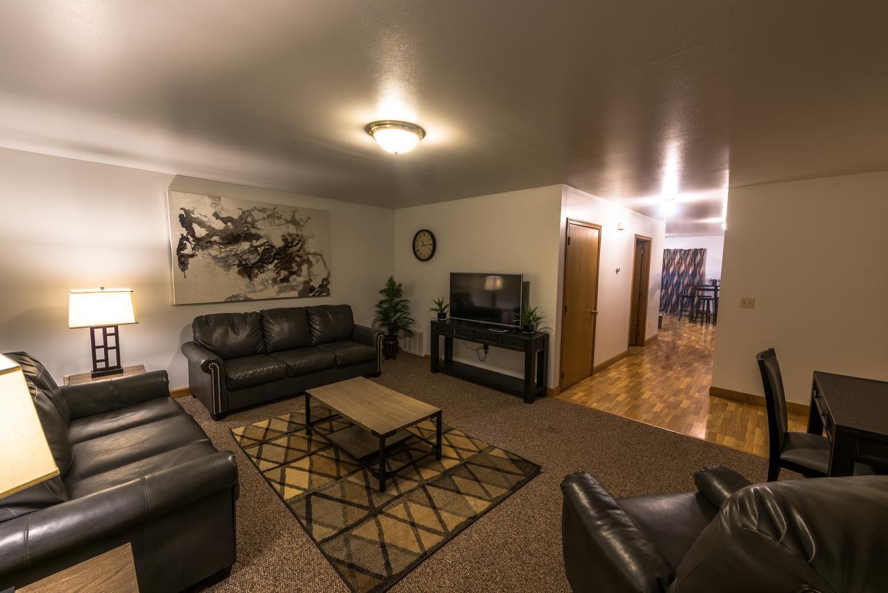 Draft Horse Inn And Suites Arcadia Exteriör bild
