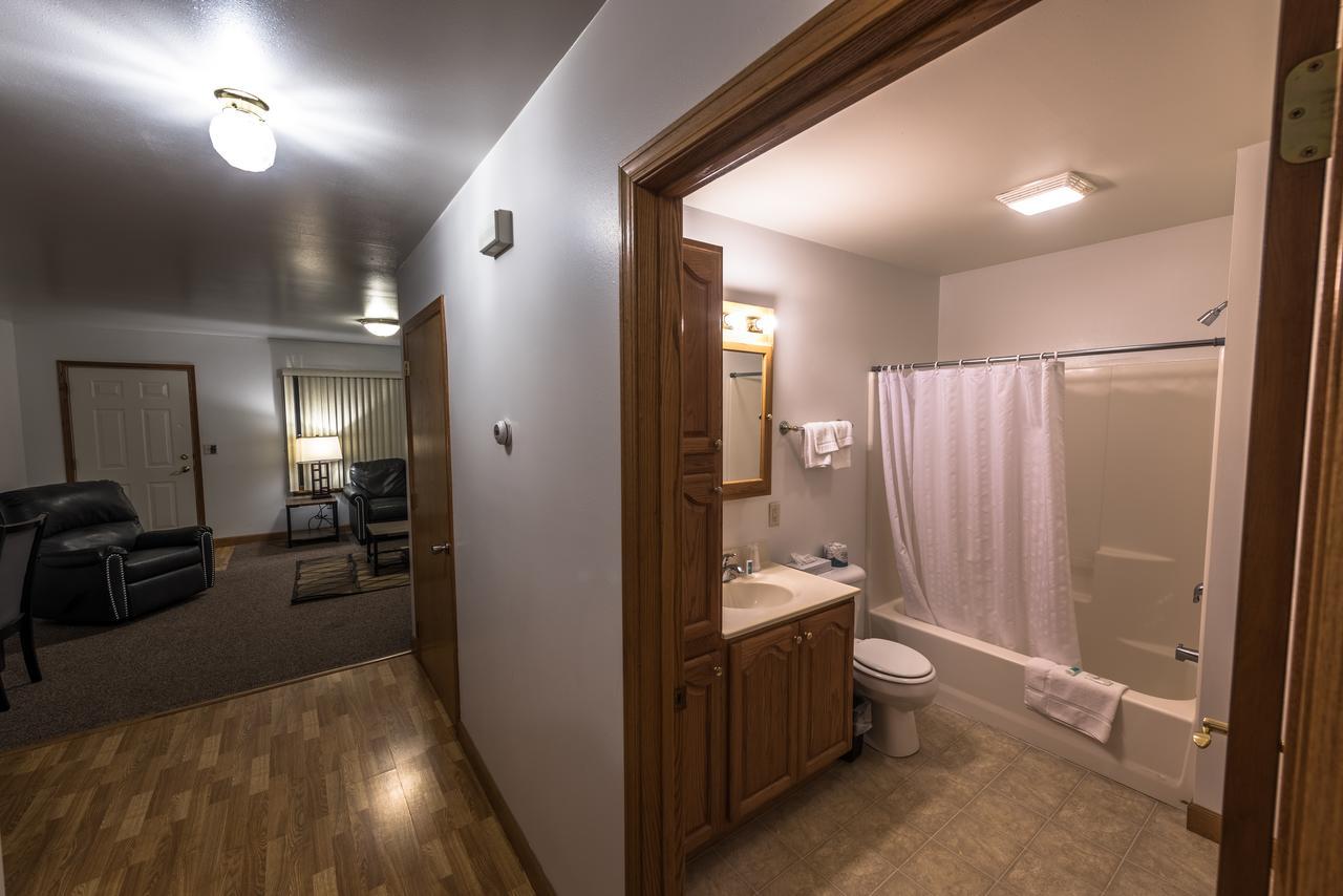 Draft Horse Inn And Suites Arcadia Exteriör bild
