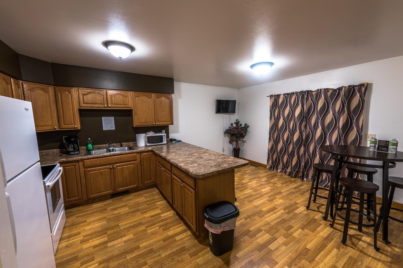 Draft Horse Inn And Suites Arcadia Exteriör bild